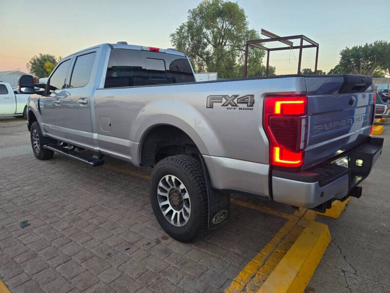 2020 Ford F-250 Super Duty