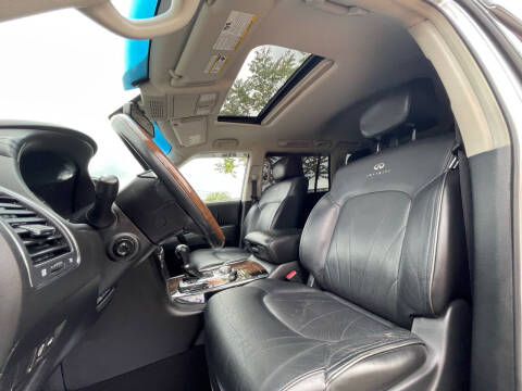 2012 Infiniti QX56