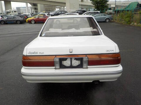 1991 Toyota Crown