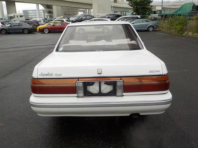 1991 Toyota Crown