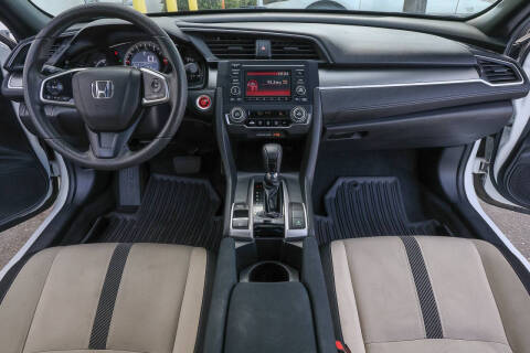 2016 Honda Civic LX-P
