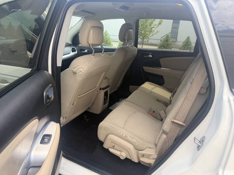 2017 Dodge Journey SXT