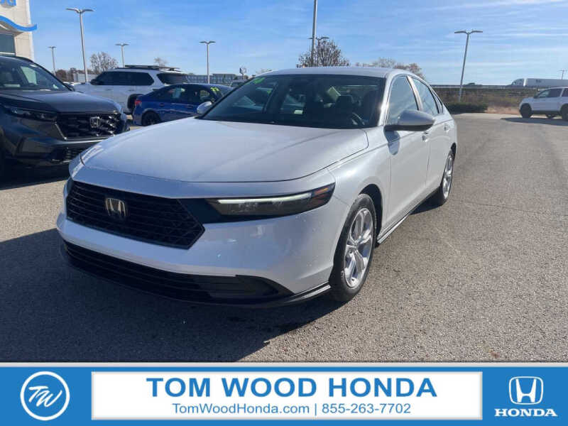 2024 Honda Accord LX