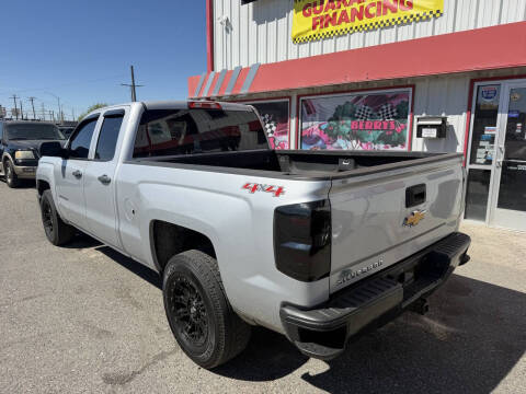 2015 Chevrolet Silverado 1500