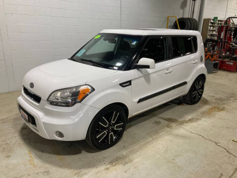 2011 Kia Soul