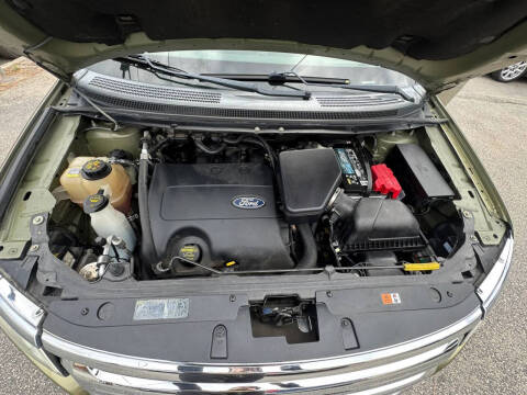 2012 Ford Edge Limited