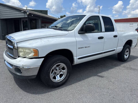 2003 Dodge Ram 1500 SLT