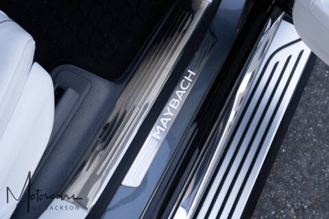 2023 Mercedes-Benz GLS Mercedes-Maybach GLS 600 4MATIC