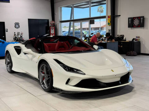 2021 Ferrari F8 Spider