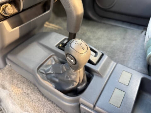 1996 Toyota Tacoma SR5