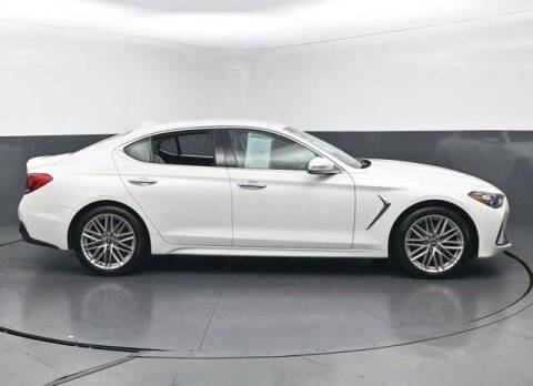 2020 Genesis G70