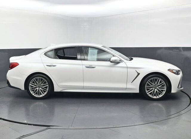 2020 Genesis G70