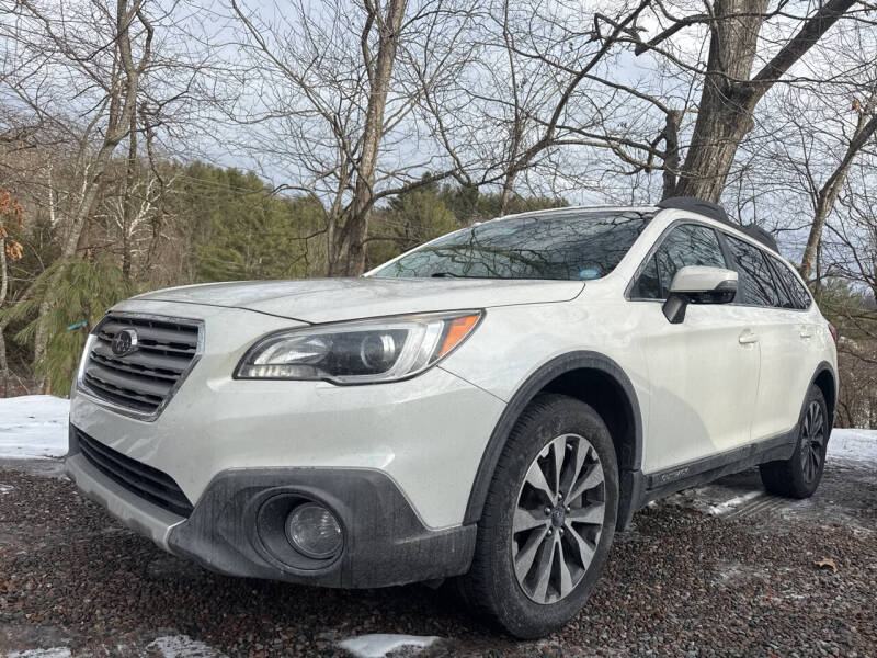 2015 Subaru Outback Limited