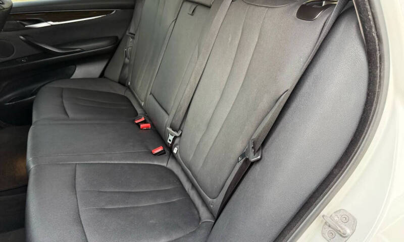 2015 BMW X5 sDrive35i