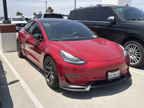 2020 Tesla Model 3