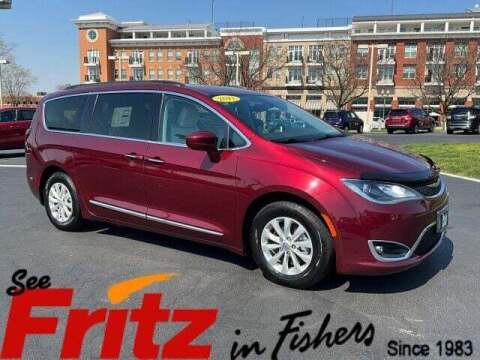 2017 Chrysler Pacifica for sale at Fritz in Noblesville in Noblesville IN