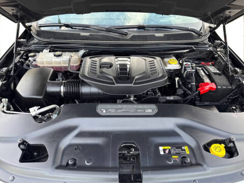 2024 Jeep Wagoneer Series III