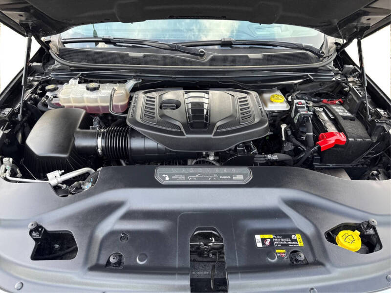 2024 Jeep Wagoneer Series III