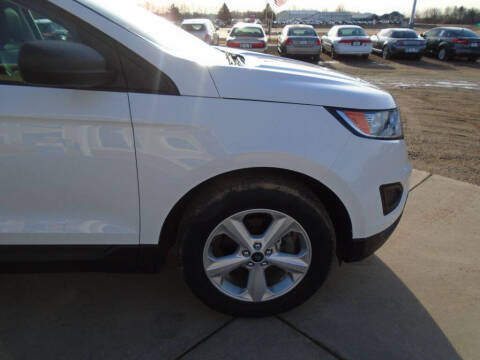 2018 Ford Edge SE
