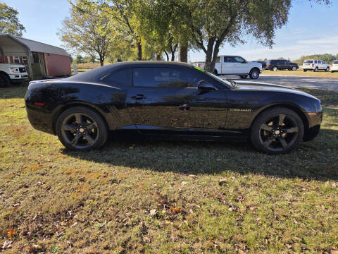 2012 Chevrolet Camaro LT