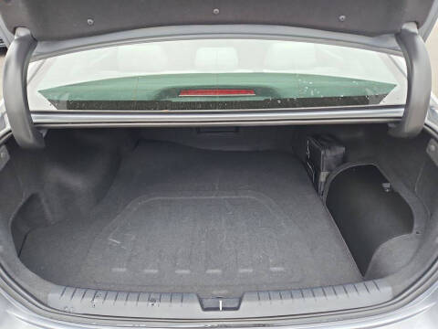 2016 Hyundai Sonata Hybrid SE