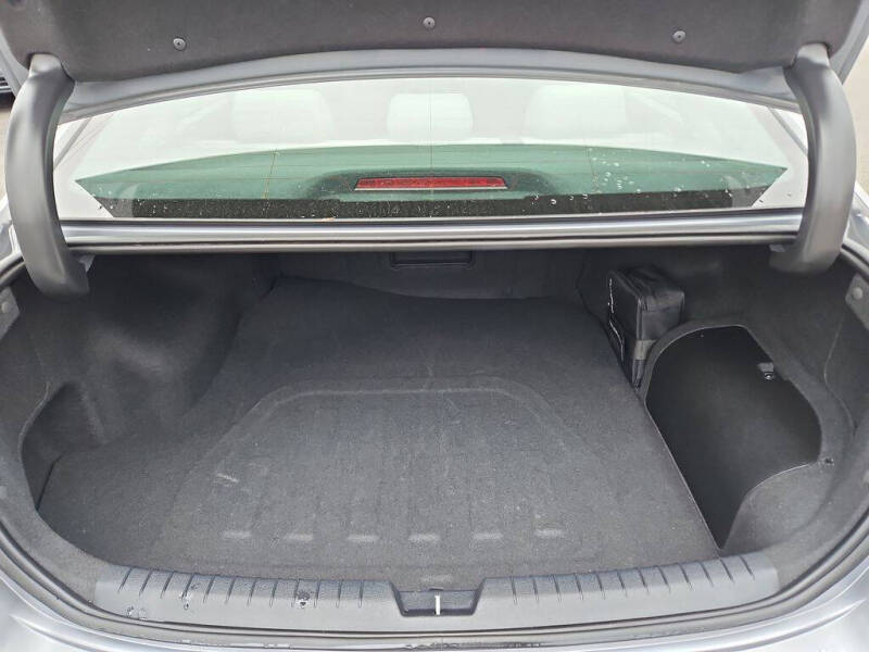 2016 Hyundai Sonata Hybrid SE