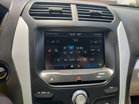 2015 Ford Explorer XLT