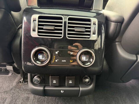 2021 Land Rover Range Rover P400 HSE Westminster Edition