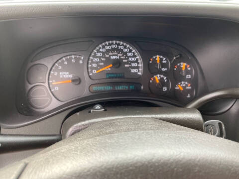 2005 Chevrolet Avalanche