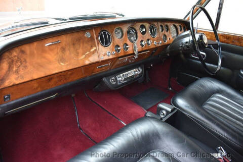 1968 Rolls-Royce Silver Shadow