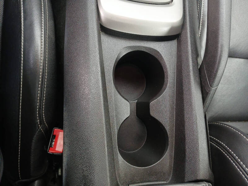 2011 Chevrolet Camaro LT