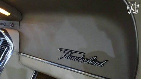 1966 Ford Thunderbird