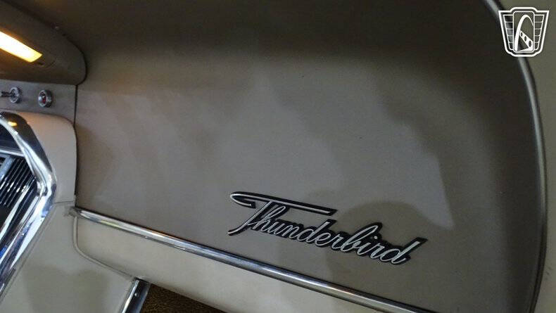 1966 Ford Thunderbird