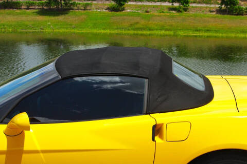 2009 Chevrolet Corvette