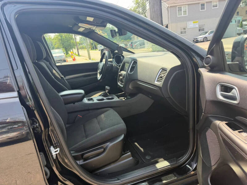2020 Dodge Durango