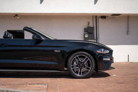 2020 Ford Mustang GT Premium