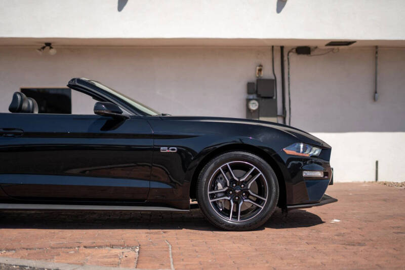 2020 Ford Mustang GT Premium