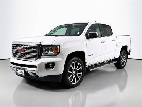 2020 GMC Canyon