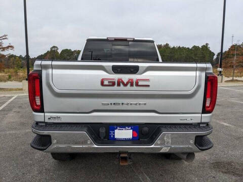 2020 GMC Sierra 2500HD