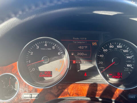 2010 Audi A8 L quattro