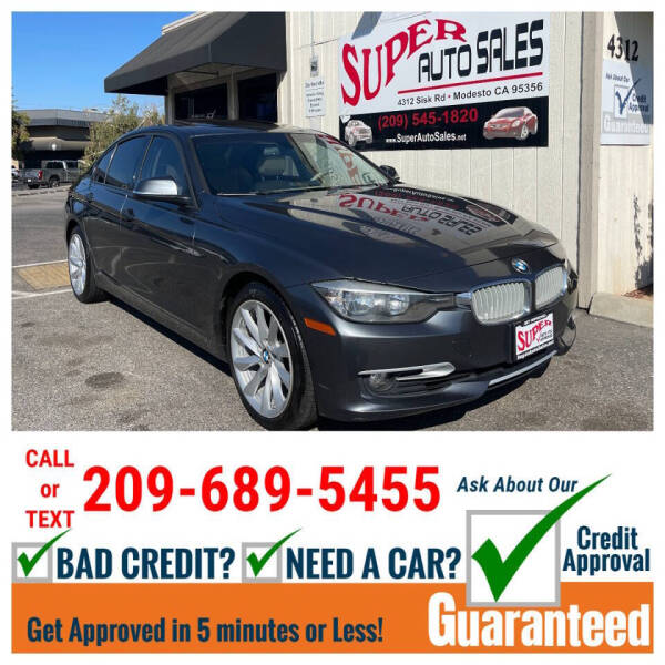 2012 BMW 3 Series 328i