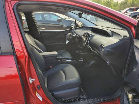 2017 Toyota Prius