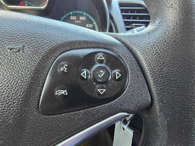 2014 Chevrolet Impala LS