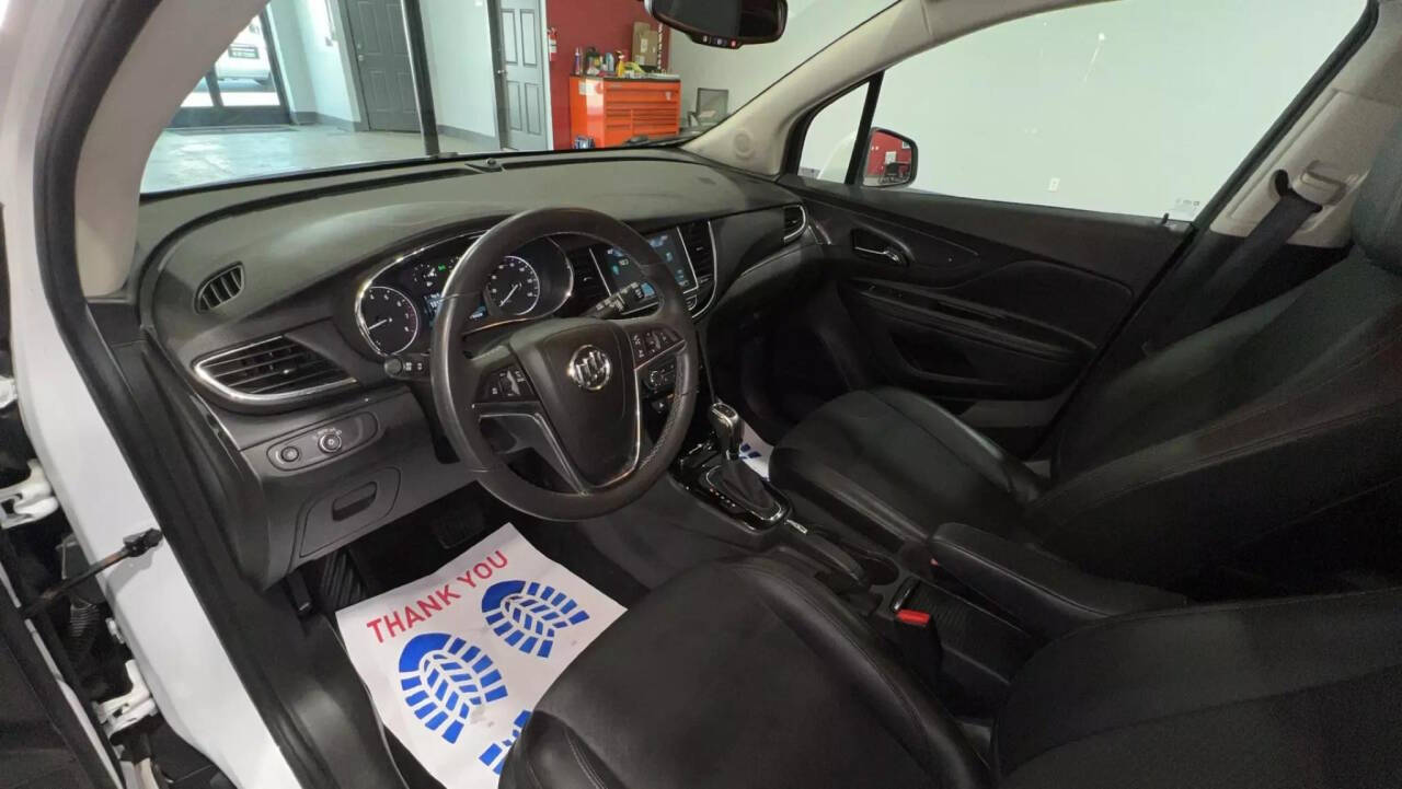 2018 Buick Encore for sale at Elite Rides in Detroit, MI