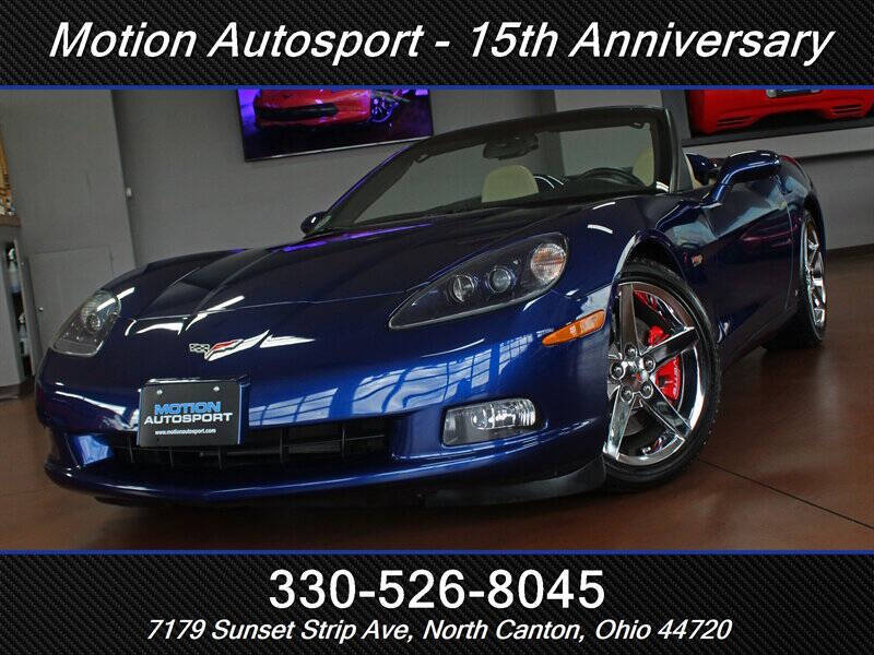 2006 Chevrolet Corvette