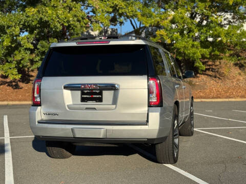 2020 GMC Yukon Denali