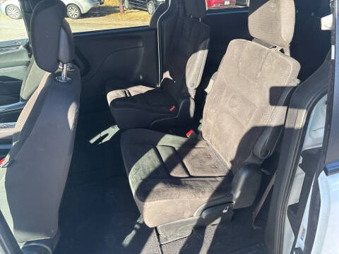 2018 Dodge Grand Caravan SE Plus