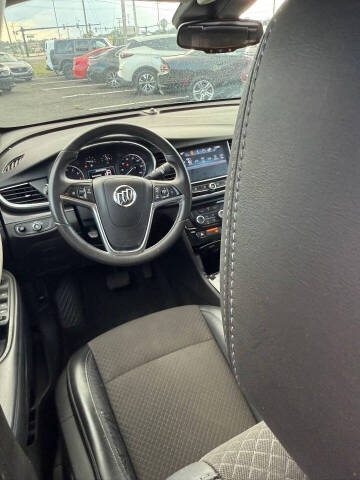 2017 Buick Encore Preferred