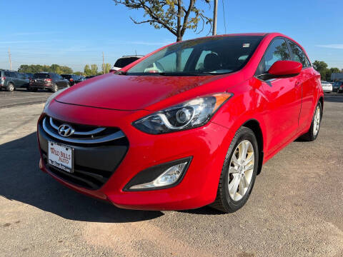 2013 Hyundai Elantra GT