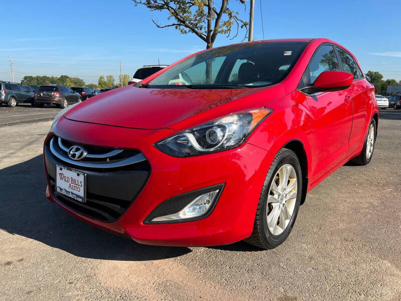 2013 Hyundai Elantra GT